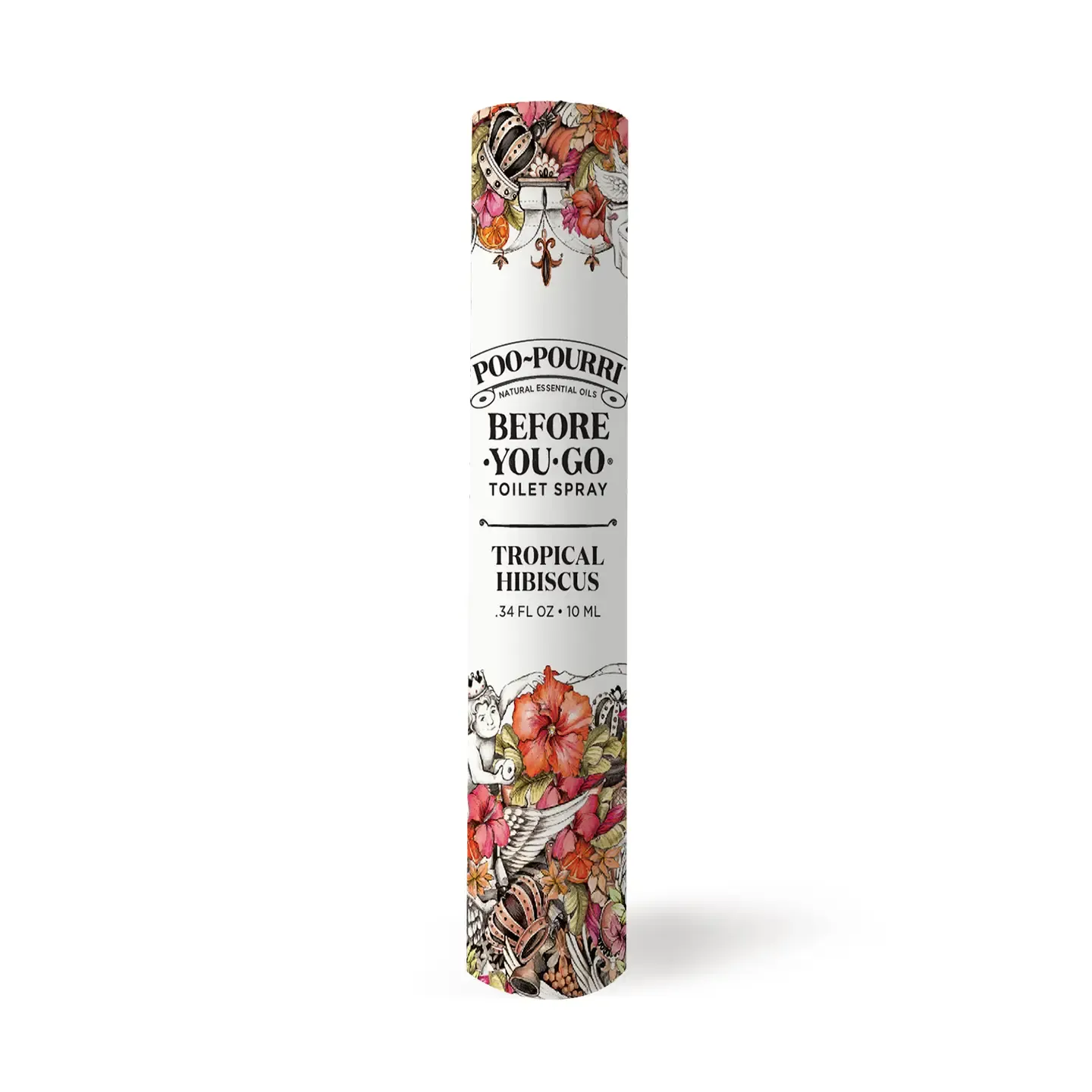 Poo~Pourri Tropical Hibiscus Travel