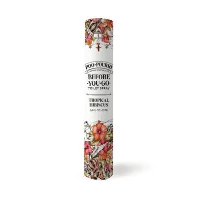 Poo~Pourri Tropical Hibiscus Travel
