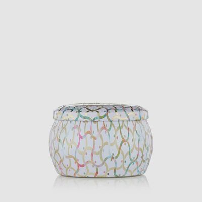 Wildflowers Mini Tin Candle
