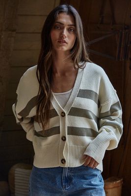 Irena Cardigan