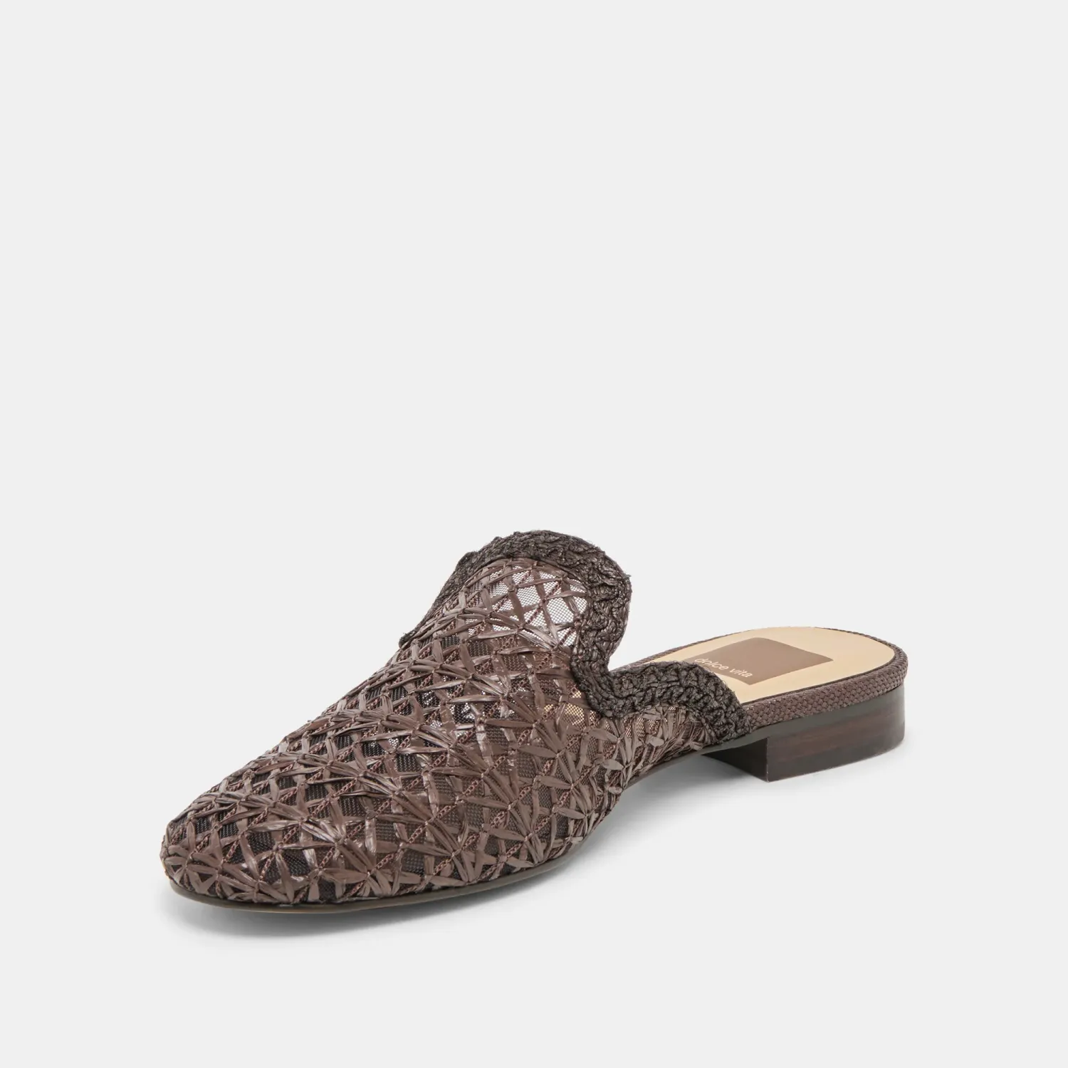 Kirt Cross Hatch Raffia