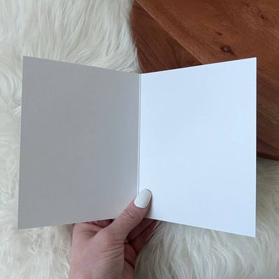 Happy Birthday Fossil Card
