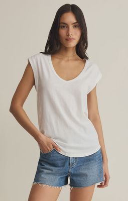 Per Diem V-neck Tank