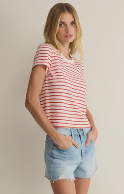 Junie Striped Tee