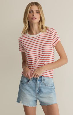 Junie Striped Tee