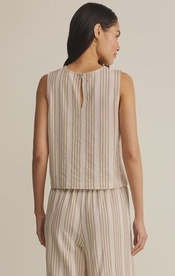 Sloane Knit Striped Top