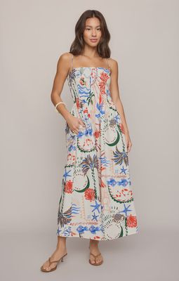 Cornelia Getaway Midi Dress