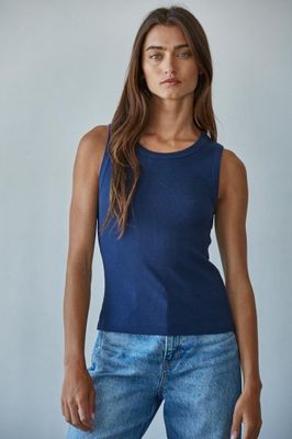 Everyday Ribbed Tank