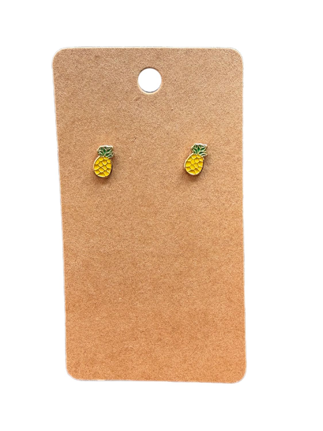 Pineapple Studs