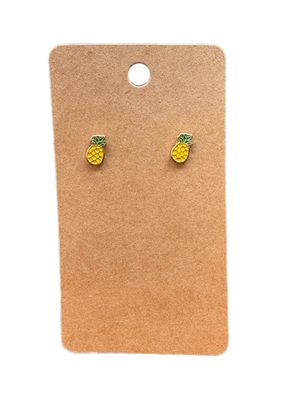 Pineapple Studs