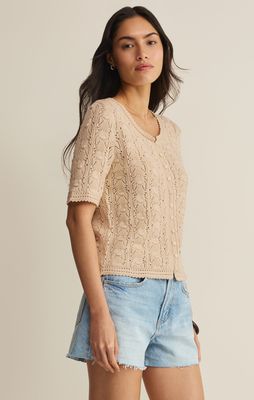 Adria Sweater Top