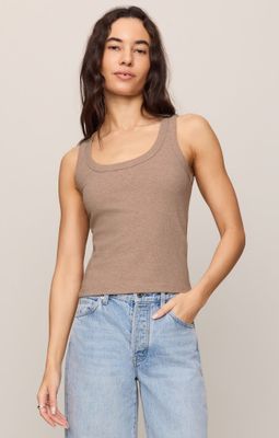 Rowe Scoop Tank