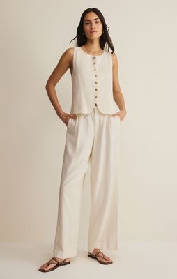 Overlook Linen Pant