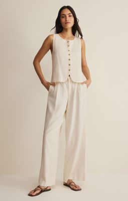 Overlook Linen Pant