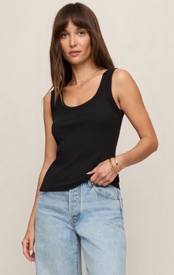 Larkin Embroidered Tank