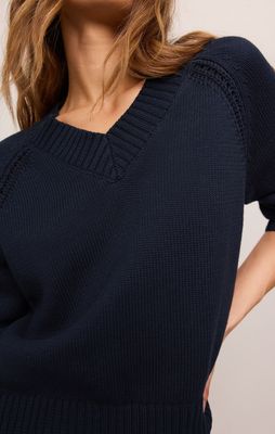 Stratton V-Neck Sweater
