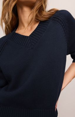 Stratton V-Neck Sweater