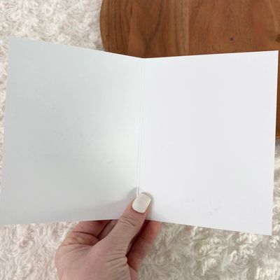 I Love U To The Moon and Back Card