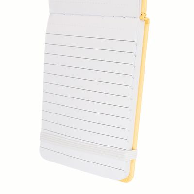 Leatherette Pocket Journal I Hope You Have The Best