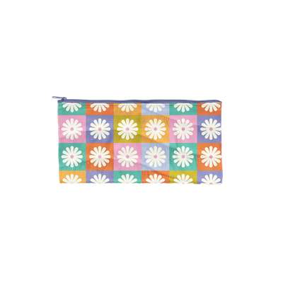 Daisy All The Things Pouch