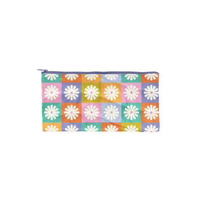 Daisy All The Things Pouch
