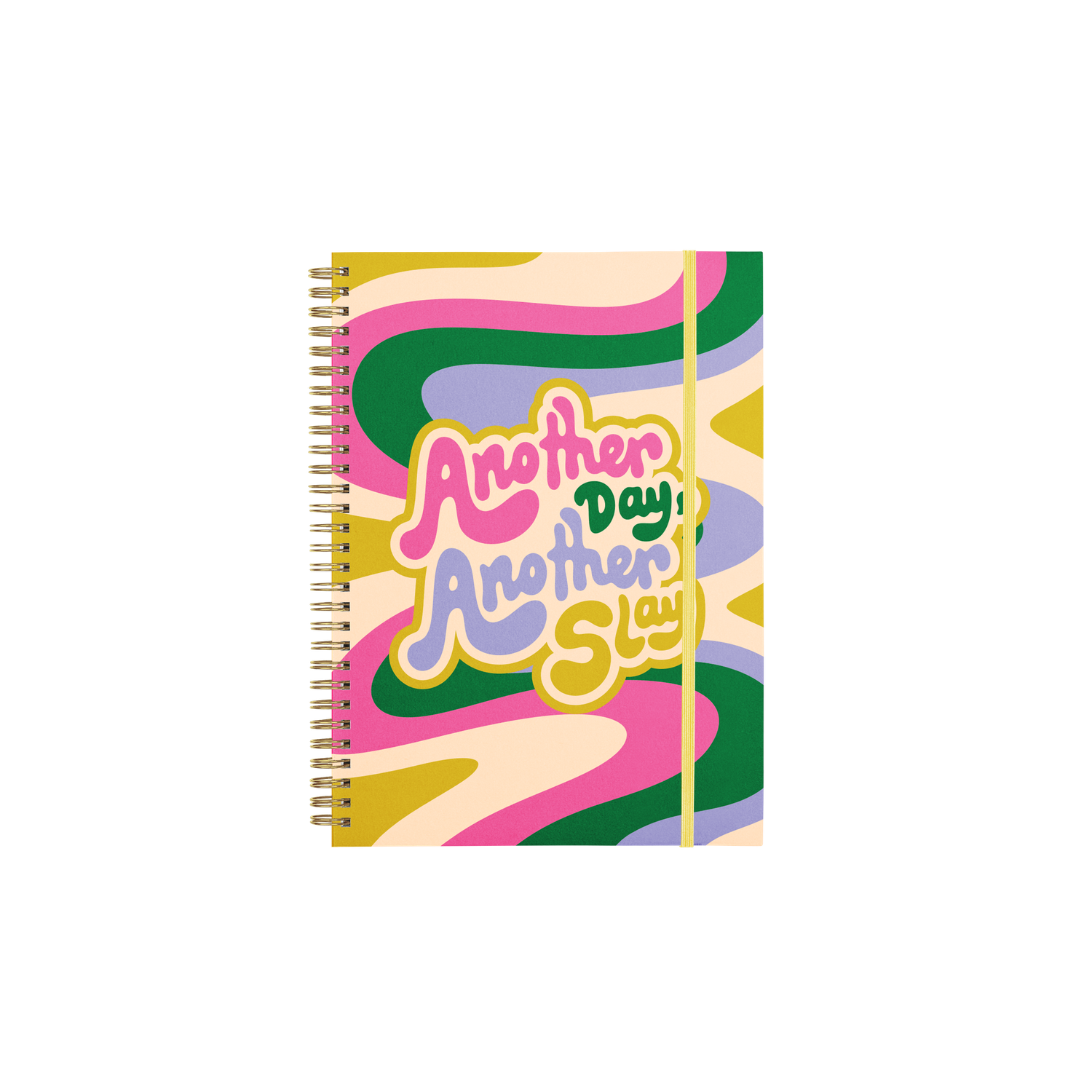 Another Day Another Slay Notebook