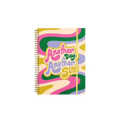 Another Day Another Slay Notebook