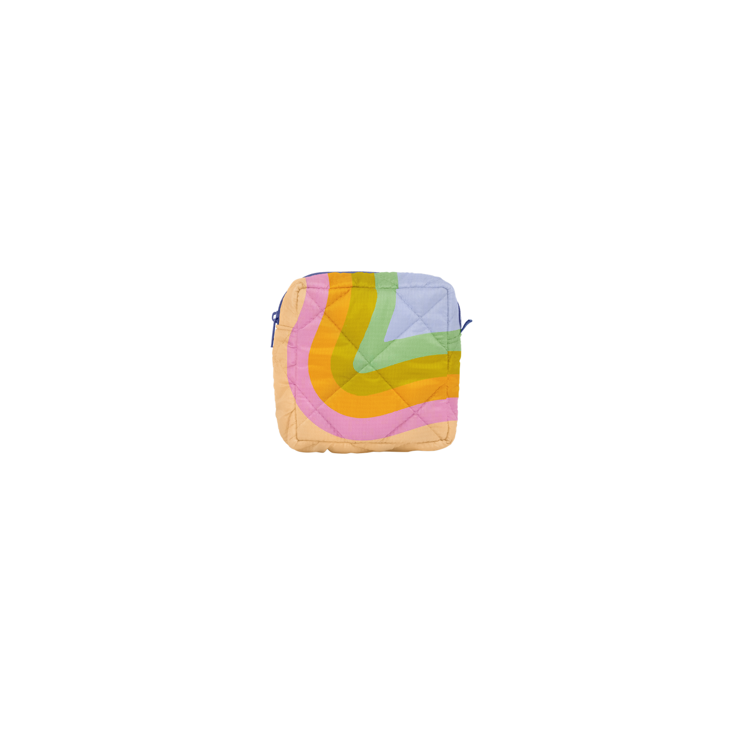 Puffy Mod Pouch, Style: Making Waves