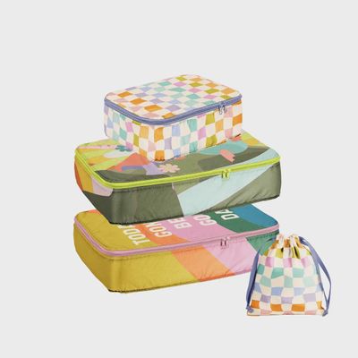 Good Day Packing Cube Set