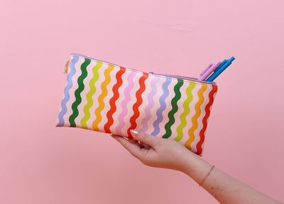 All The Things Pouch