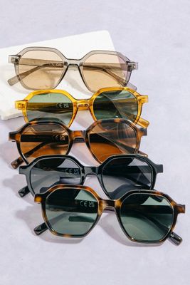 Geometric Sunglasses