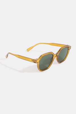 Geometric Sunglasses