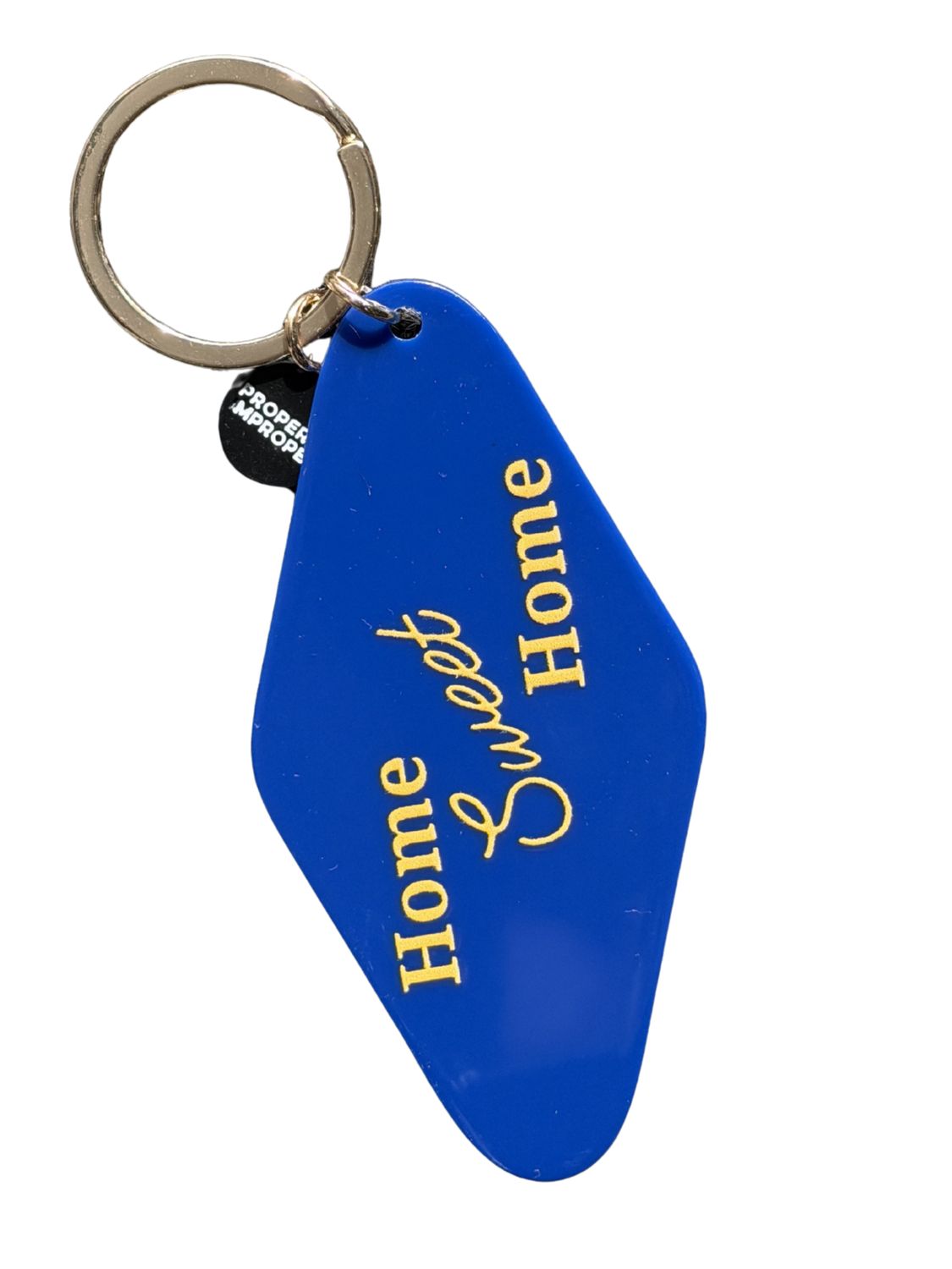 Needham Home Keychain