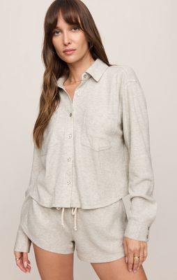 Waffle Shirt