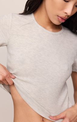 Waffle Tee
