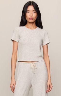 Waffle Tee