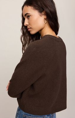 Coming Up Sweater