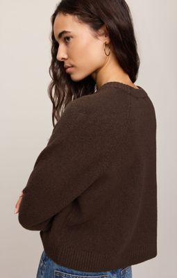 Coming Up Sweater