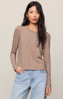 Junie L/S Tee