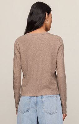 Junie L/S Tee
