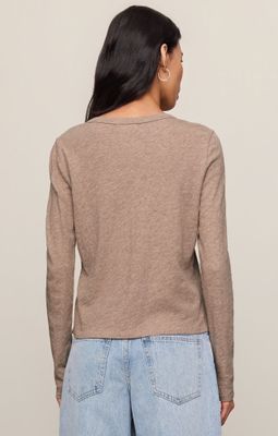 Junie L/S Tee