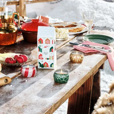 Holiday Mini Tin Trio 2026