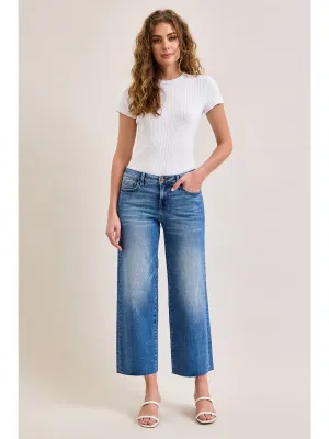 Logan Petite Dad Jean