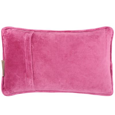 Dog Sits Here Pillow