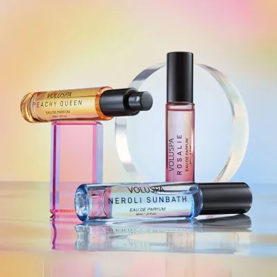 Fruit &amp; Floral Travel Trio