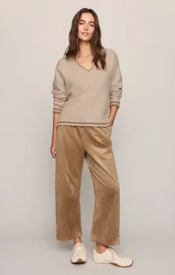 Drift Suede Pant