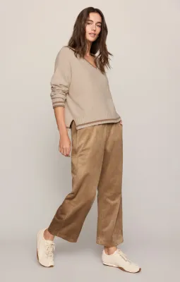 Drift Suede Pant