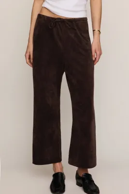 Drift Suede Pant