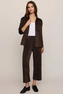 Drift Suede Pant