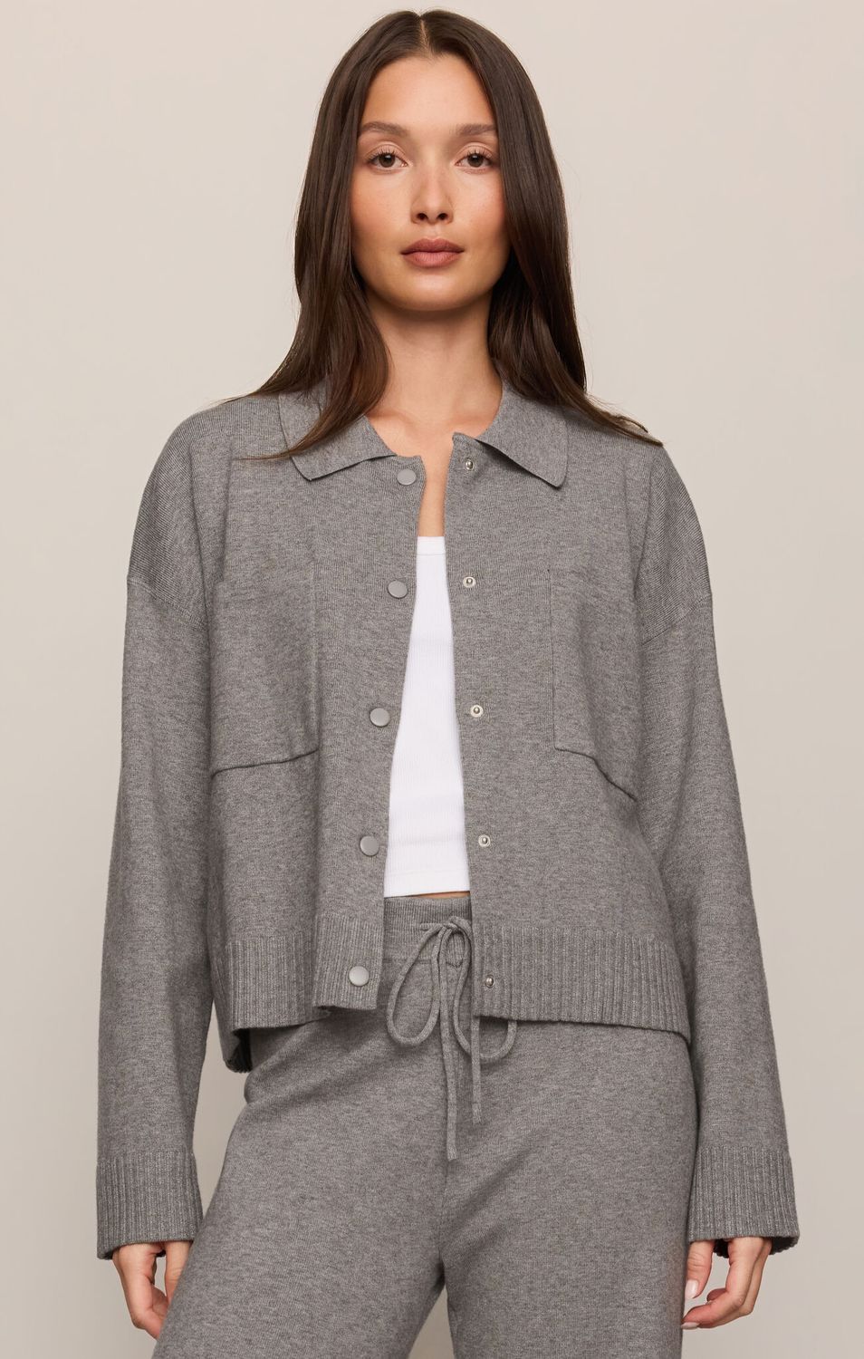 Slowdown Sweater Jacket